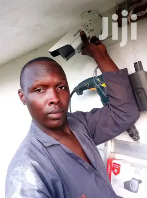 Installation Of CCTV Cameras In Kampala Uganda