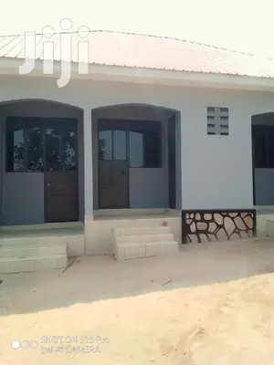 Double Self Contained House For Rent In Seeta