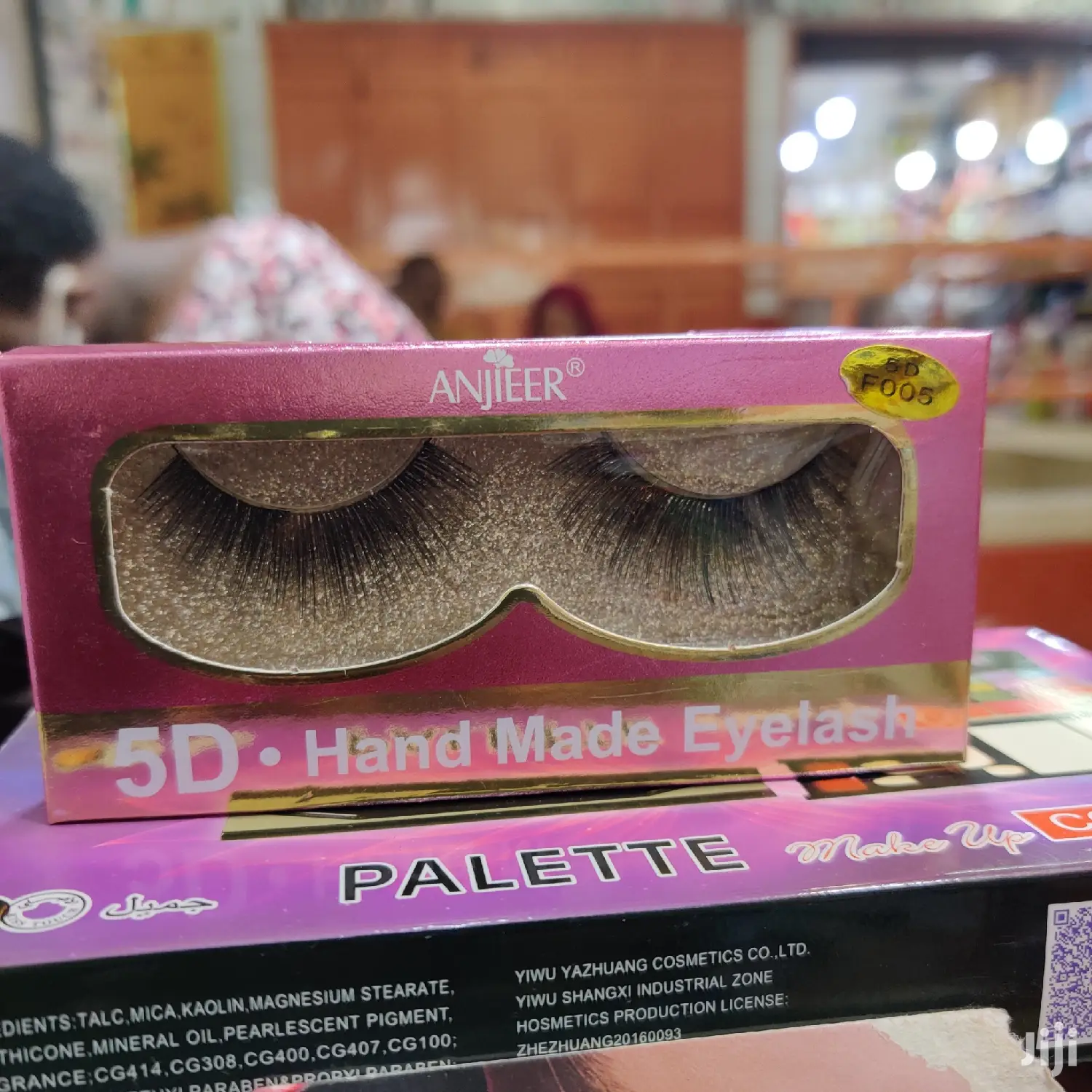 5D Eyelashes