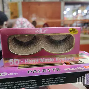 5D Eyelashes