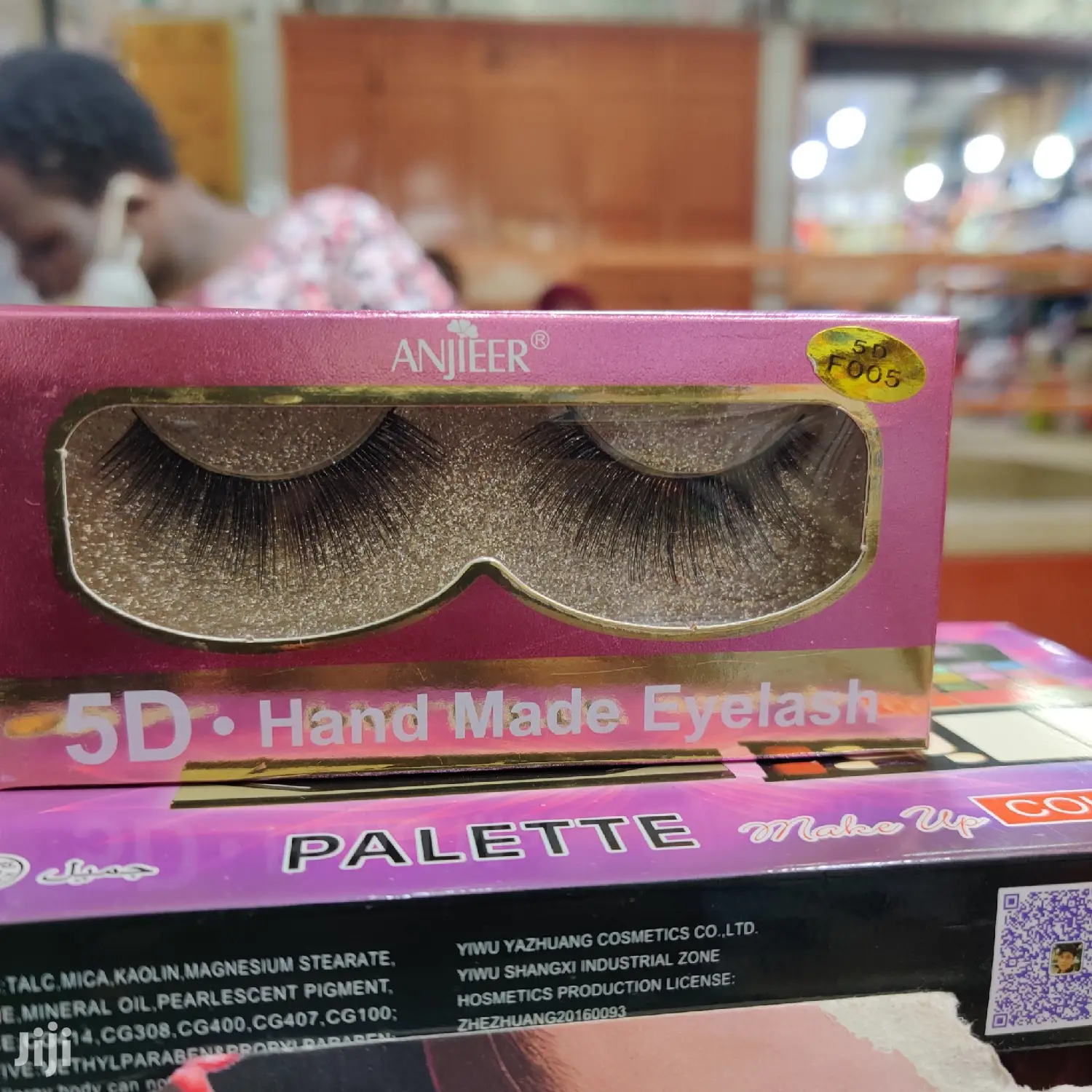 5D Eyelashes