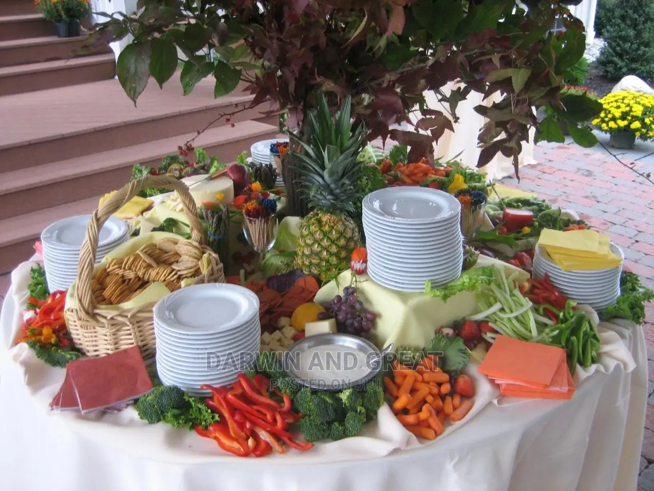 Corporate Catering