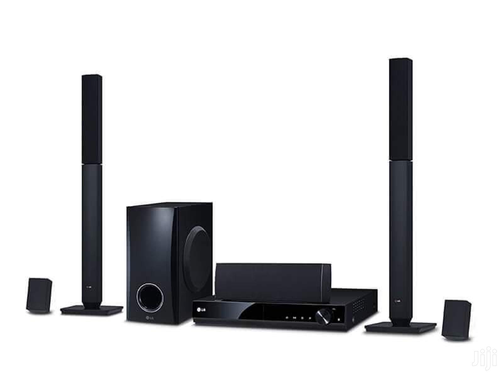 Lhd647 LG Hometheater in Kampala Audio & Music Equipment, Samzhang