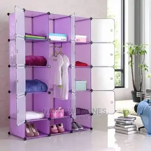 Plastic Wardrobe