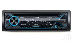 Mex-N4200bt Car Radio Sony