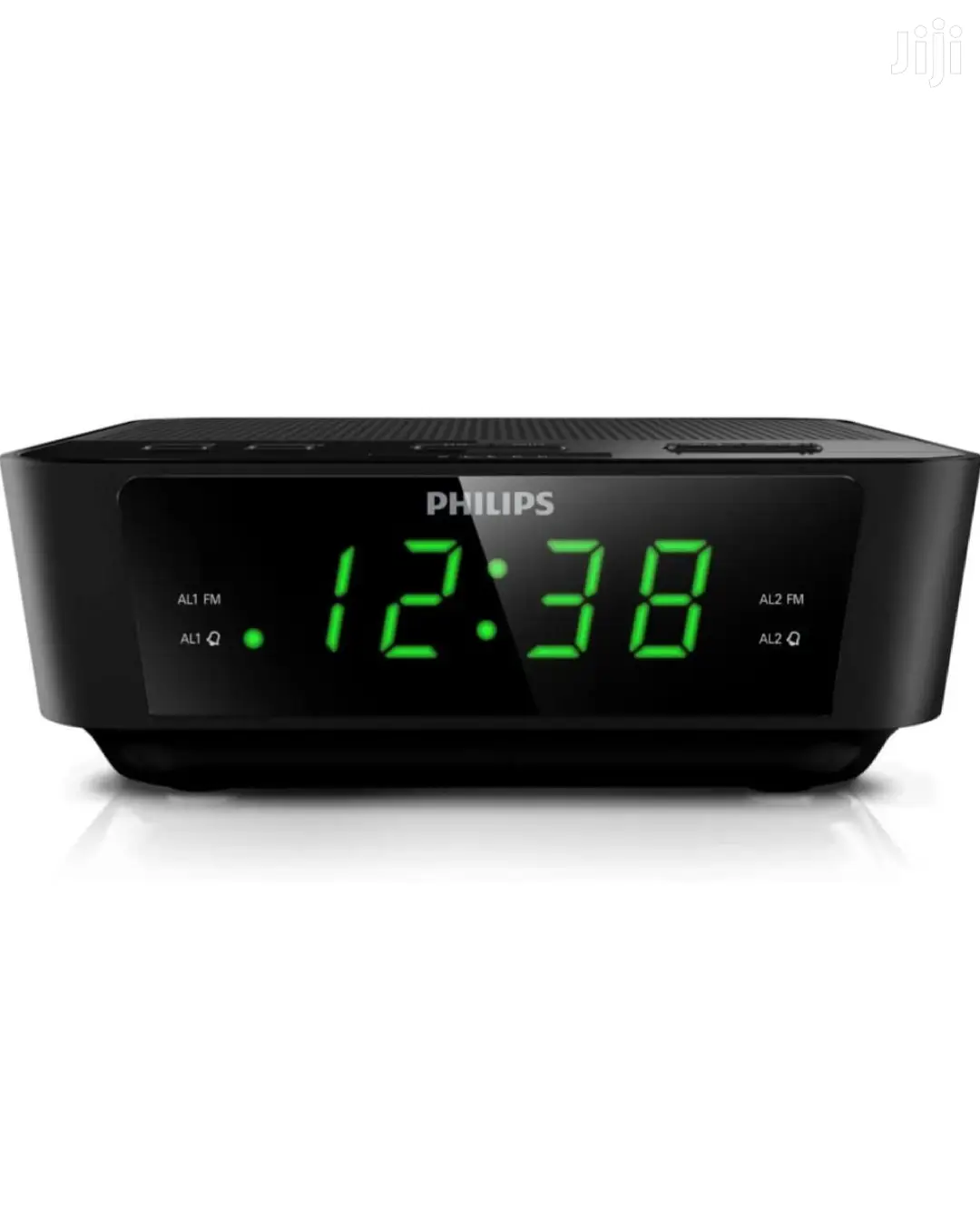 Philips Digital FM Tuner Clock Radio