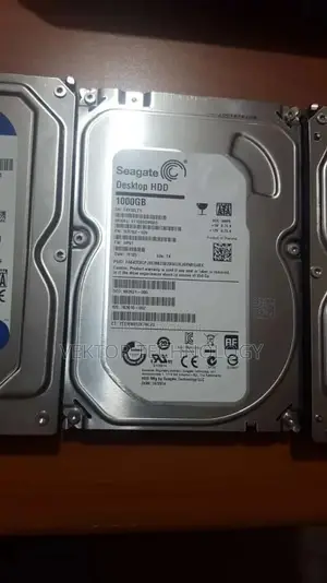 1tb Internal Desktop Hard Drive HDD -3.5 Sata 6gb/6