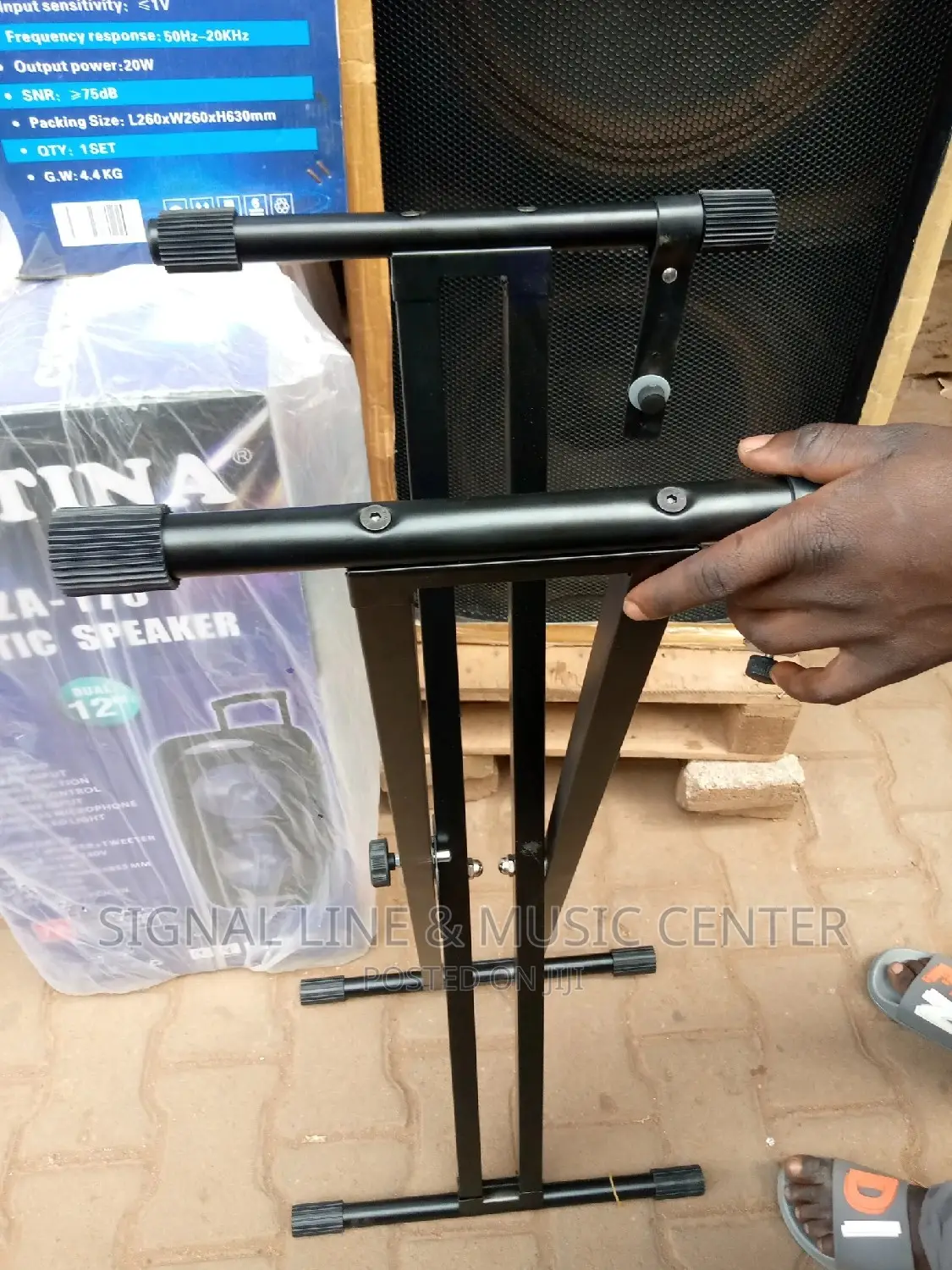 Keyboard Stand