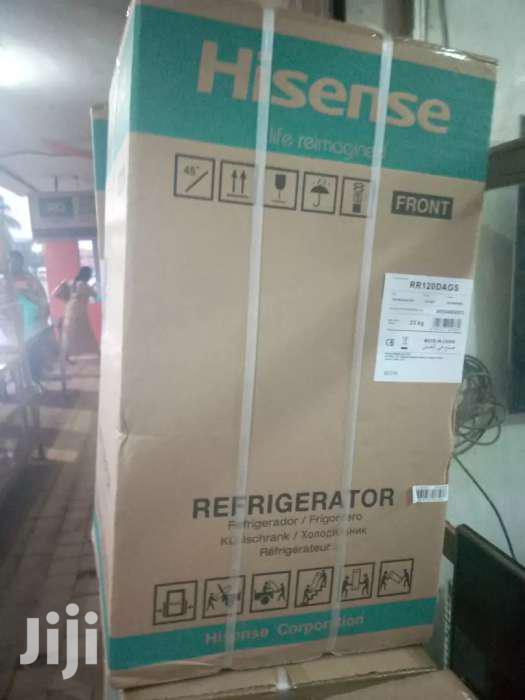 Hisense Refrigerator 120L