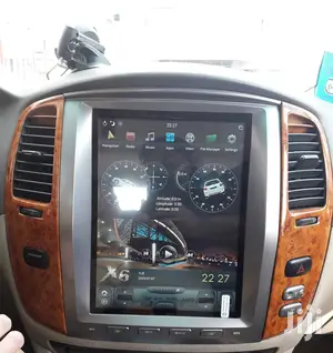 Land Cruiser Cygnus Radio Android
