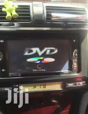 Car DVD With Screen Radio