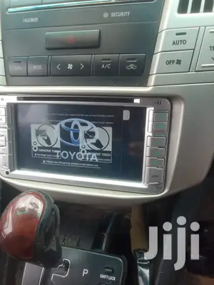 Car Radio for Harrier Kawundu