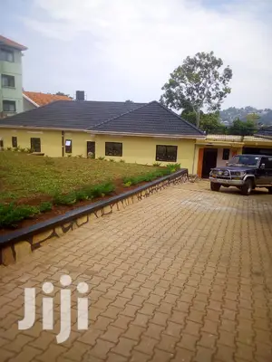 4 Bedroom House In Bugolobi For Rent
