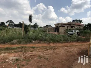 Nakwero Pretty Plot Near the Main Road for Sell