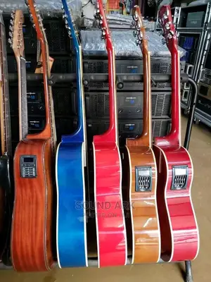 Acostic Guitar