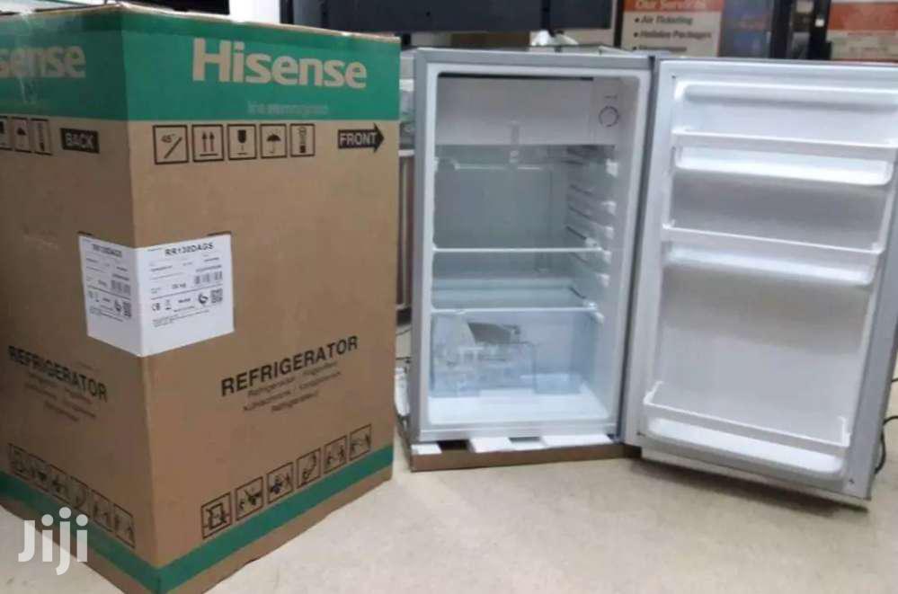 Hisense Single Door Refrigerator 120L in Kampala Kitchen Appliances