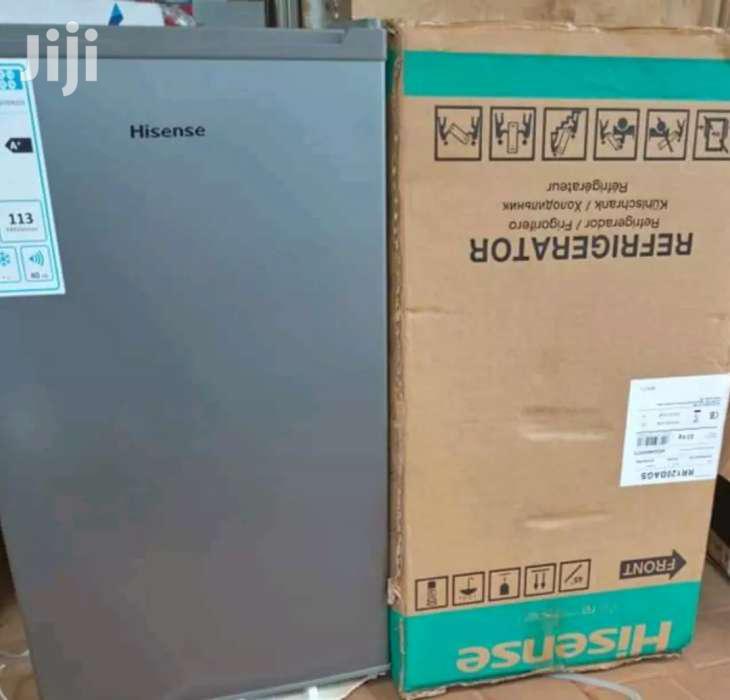 Hisense Single Door Refrigerator 120L
