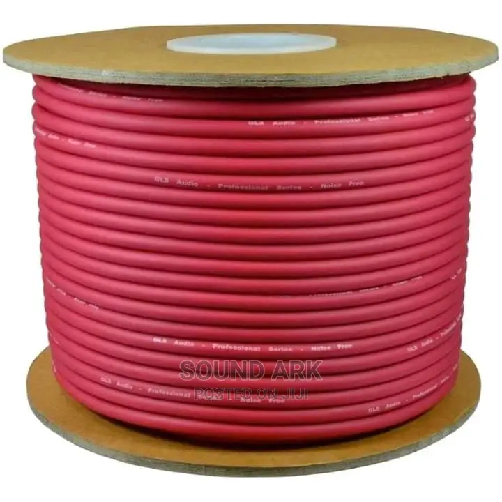 Microphone Cables