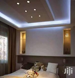 Partitioning Rooms And Modern Ceilings