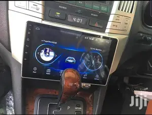 Harrier Kawundu Radio Android
