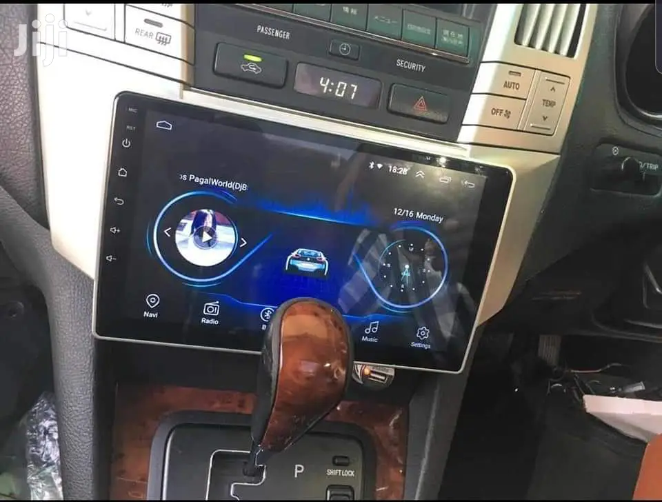 Harrier Kawundu Radio Android