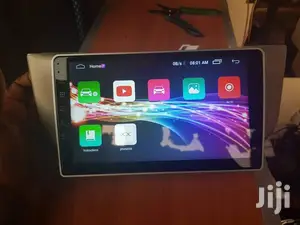 Harrier Kawundu Radio Android