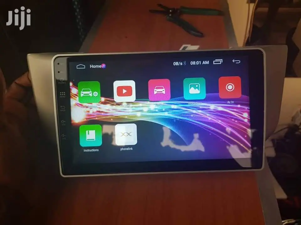 Harrier Kawundu Radio Android