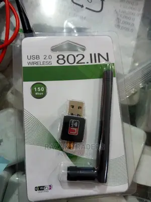 USB 2.0 Wifi Adapters