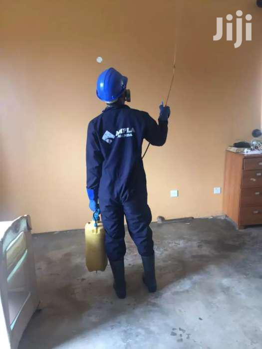 Pest Control And Fumigation Services in Kampala Cleaning Services