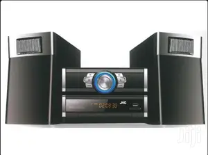 JVC 2.0ch DVD Hi-Fi System