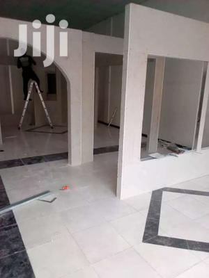 Gypsum,Aluminium Work