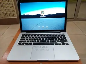 Laptop Apple MacBook Pro 2015 8GB Intel Core I5 SSD 256GB