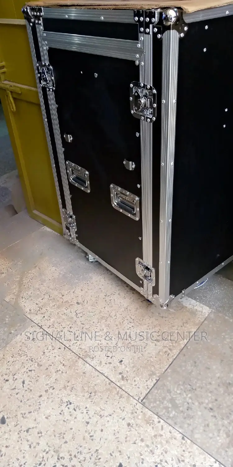 Dj Rack Case or Flight Case Big Size 16u