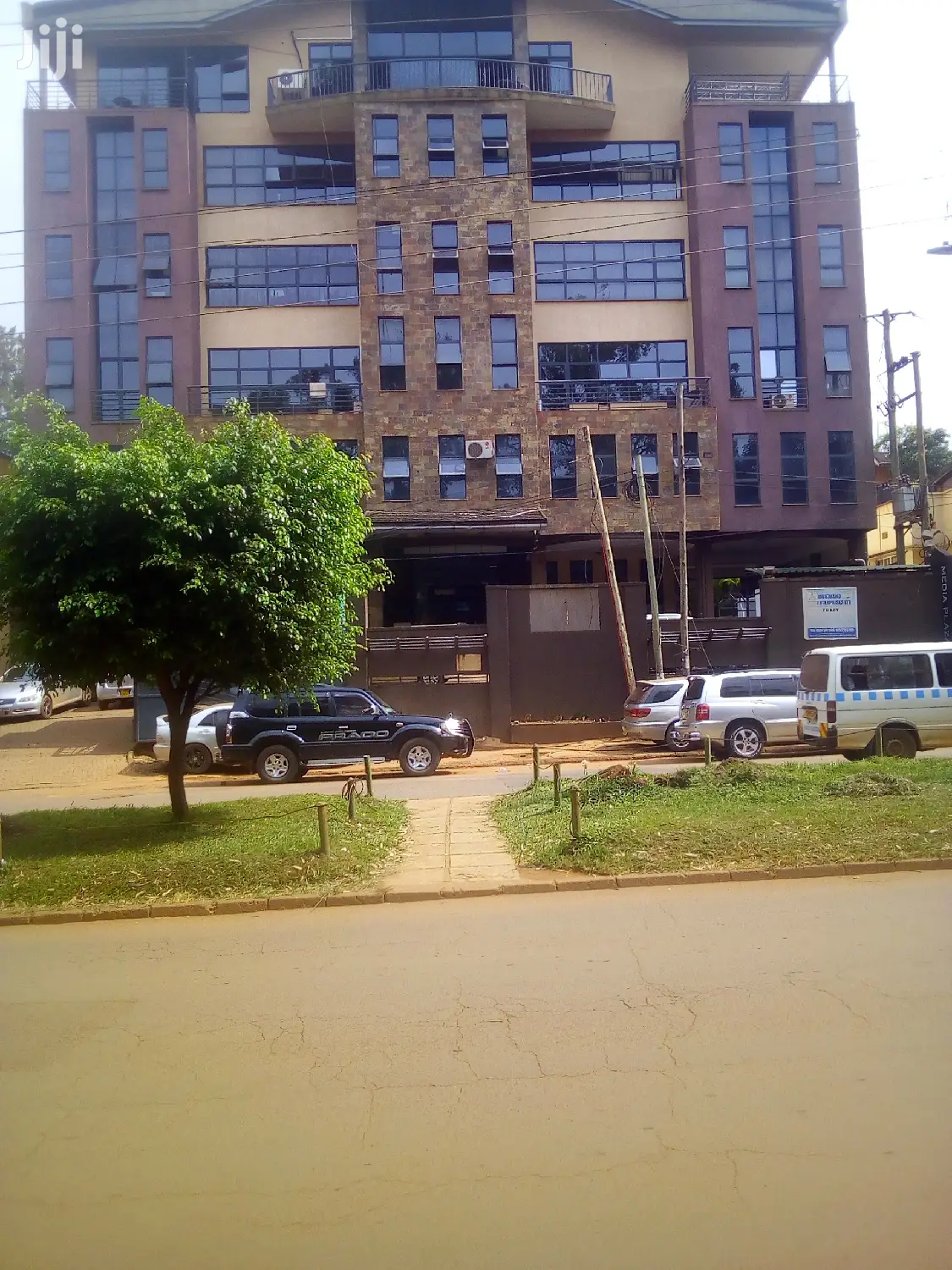 Office Space In Kampala For Rent