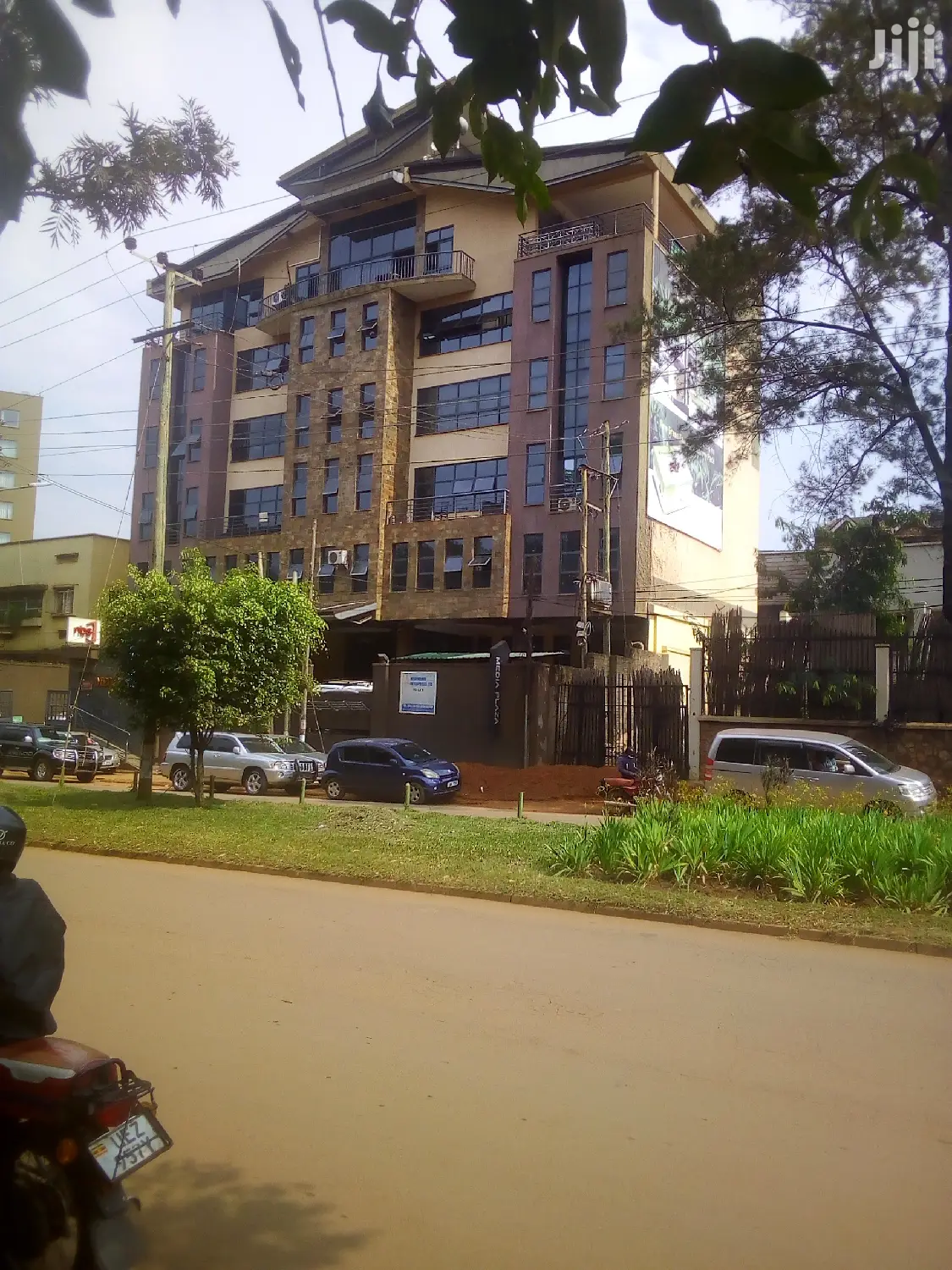 Office Space In Kampala For Rent