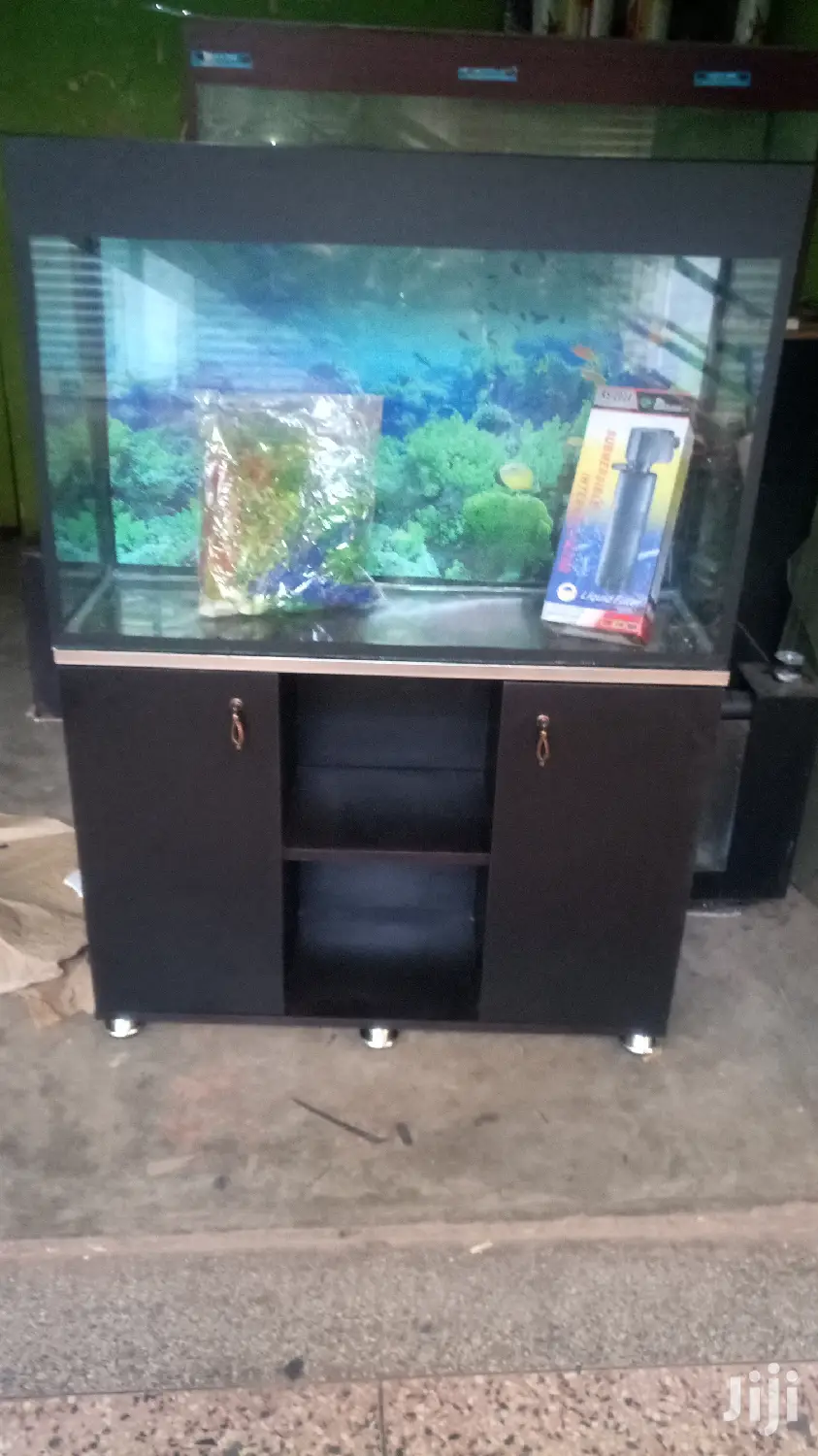 Best Aquarium Designs From Aqua 2000
