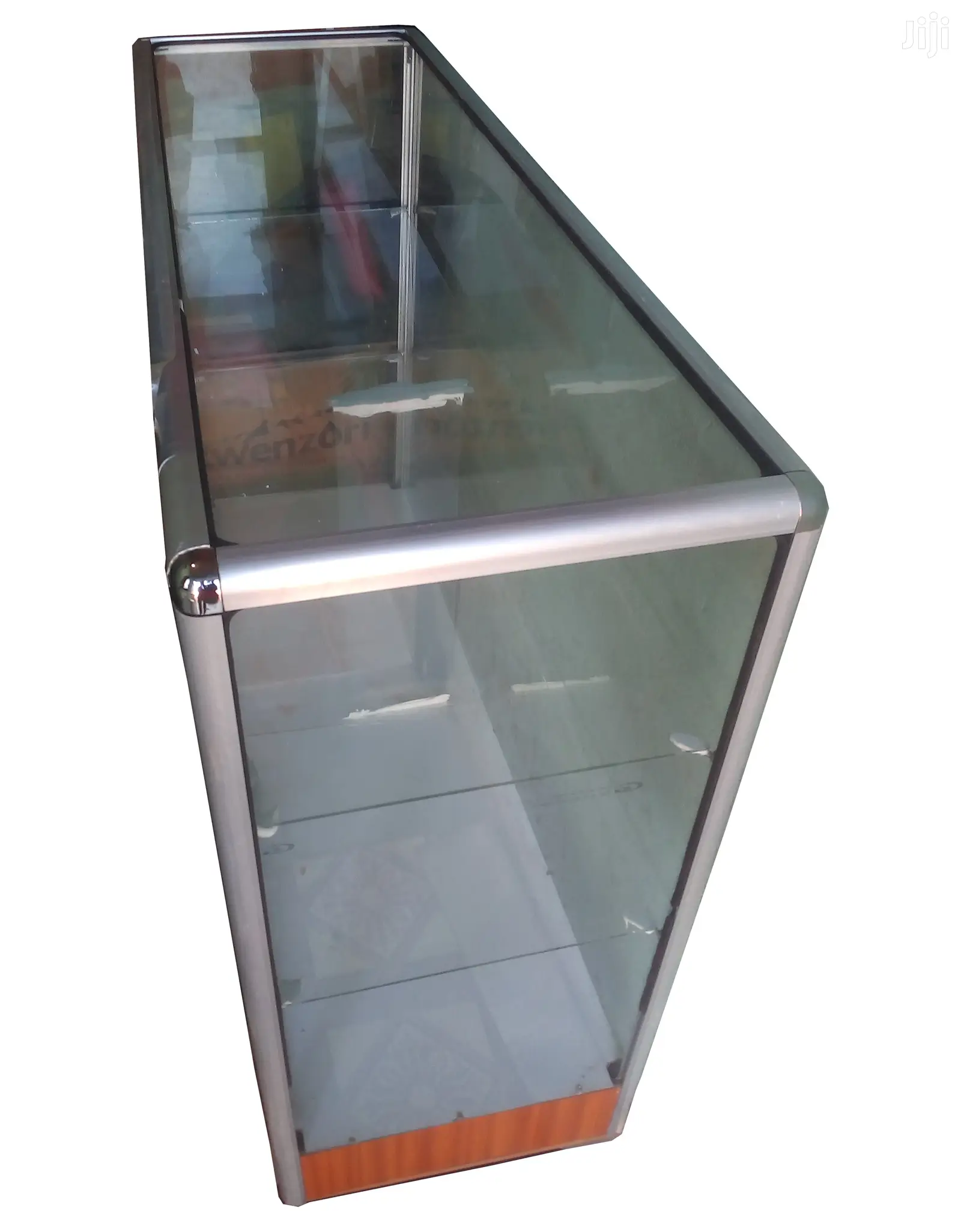 Glass Display Showcase(Size Customisable)