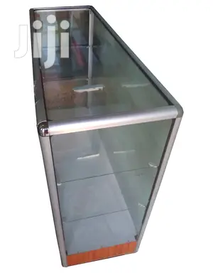 Glass Display Showcase(Size Customisable)
