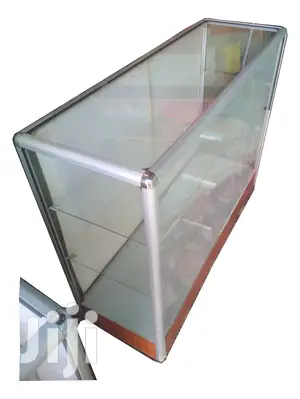 Glass Display Showcase(Size Customisable)