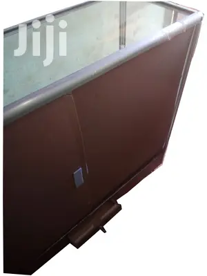 Glass Display Showcase(Size Customisable)