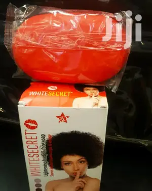 White Secret Lightening Body & Face Soap