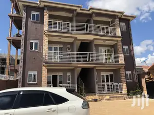 Kisaasi New Apartments All Occupied For Sell