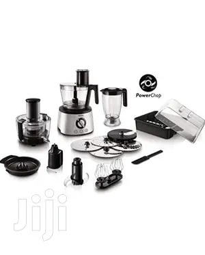 Philips Premium 3in1 Avance Collection Food Processor 1300W