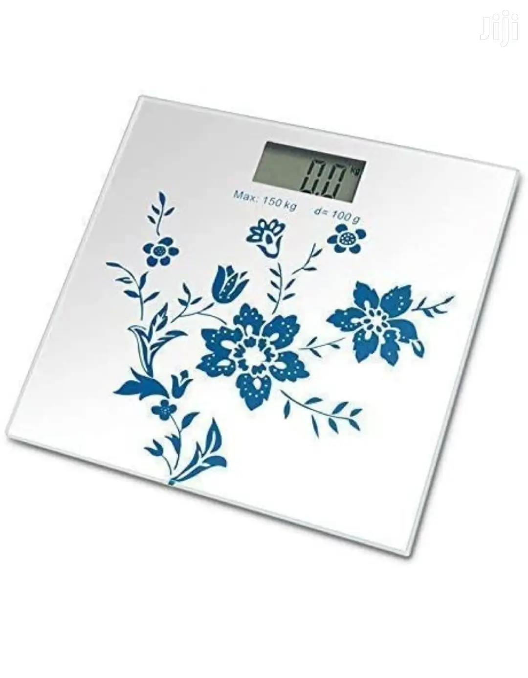Creative Digital Tempered Glass Bathroom Weight Scale