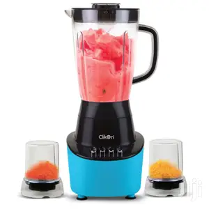 Clikon 3 in 1 Power Blender 350W