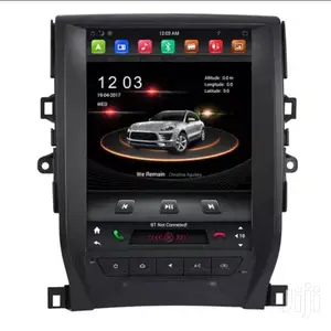 Tesla Markx 2010 And Above Car Android Radio