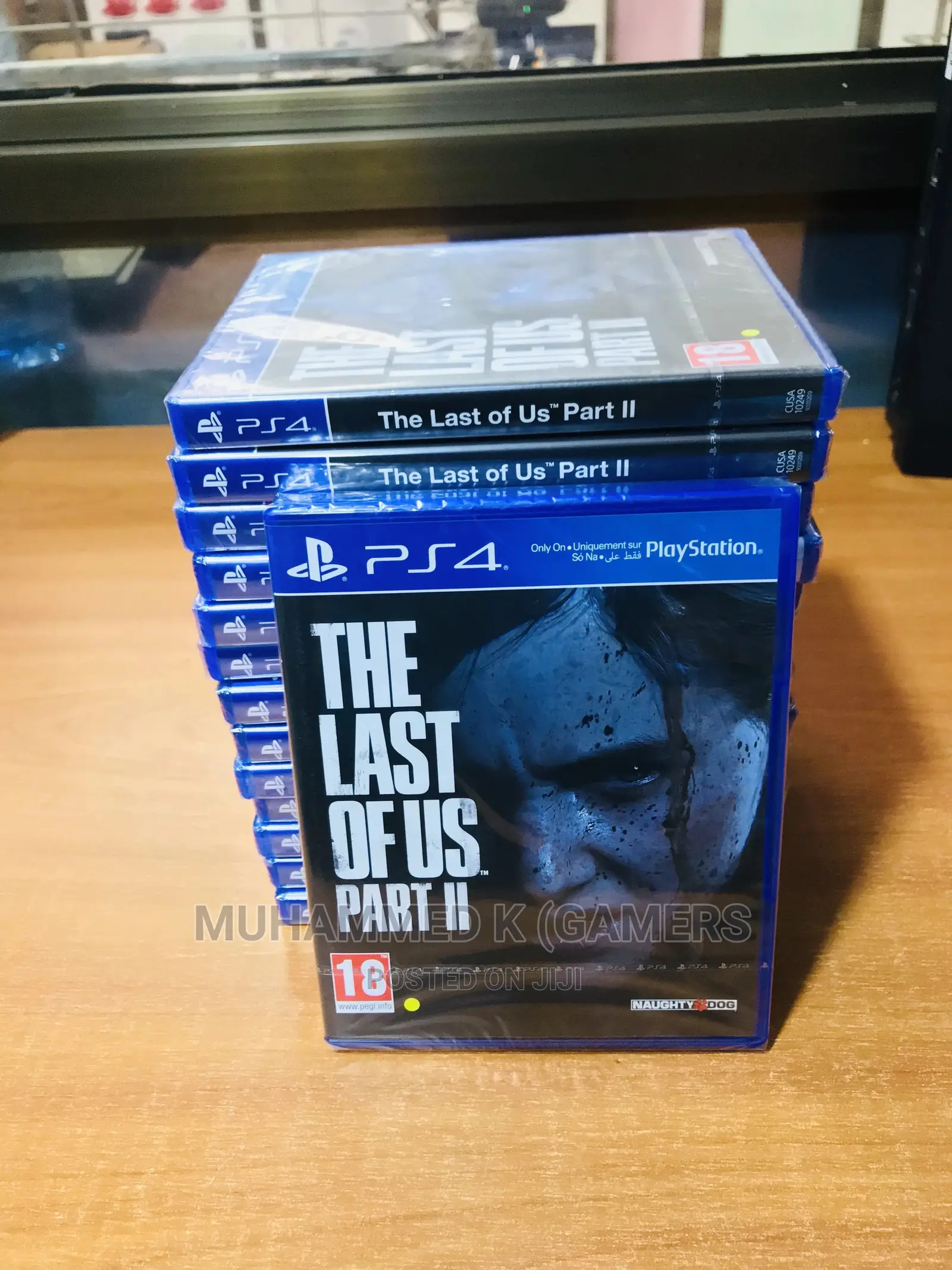 Last of Us 2 -Brand New