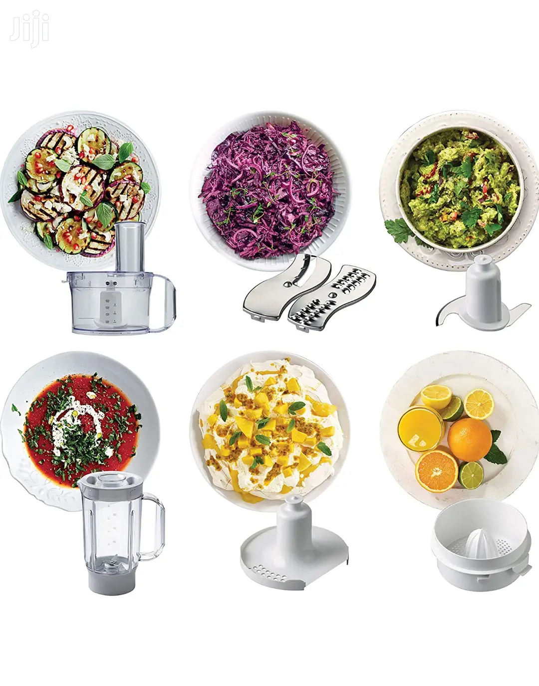 Kenwood 1.4L Food Processor 600W