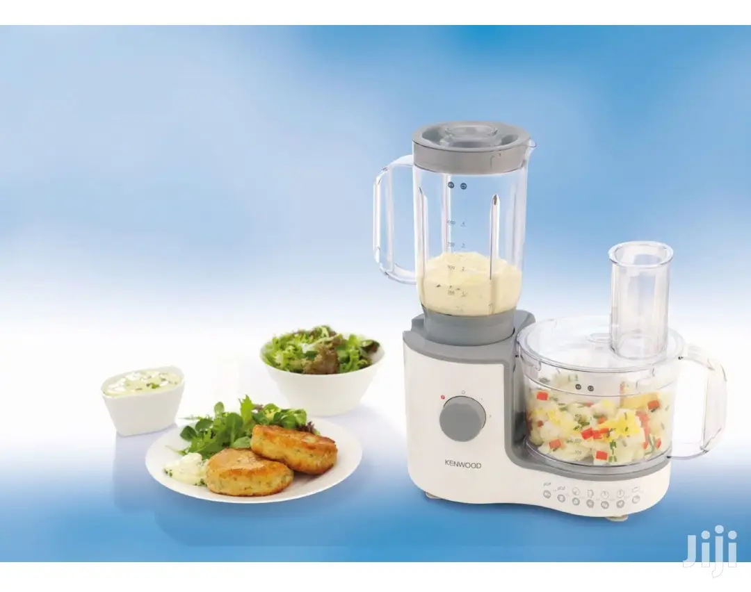 Kenwood 1.4L Food Processor 600W