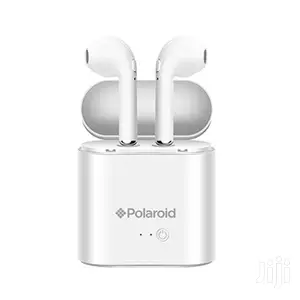 Polaroid True Wireless Bluetooth Stereo Earbuds